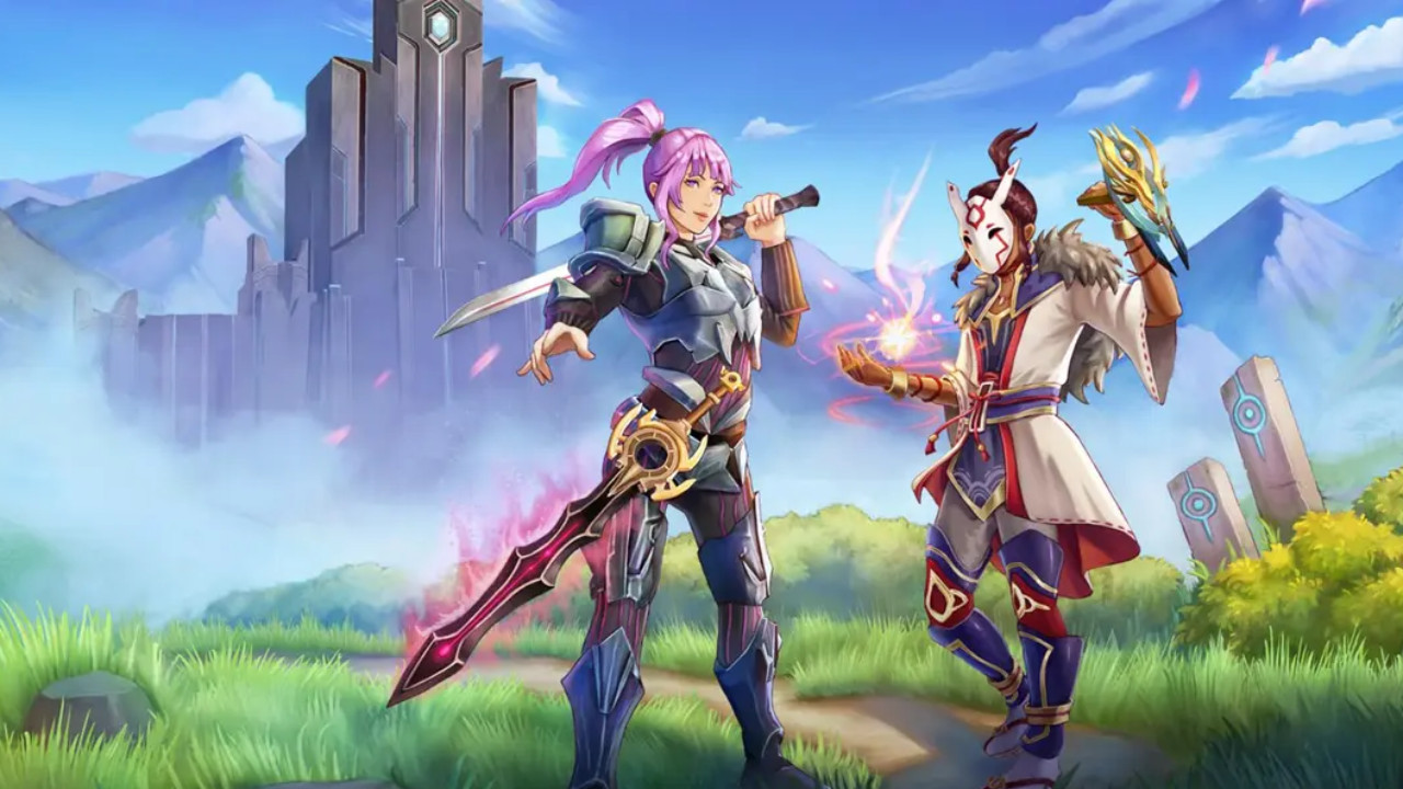 VR-MMORPG Zenith получила крупный контентный патч VR-MMORPG Zenith получила крупный контентный патч