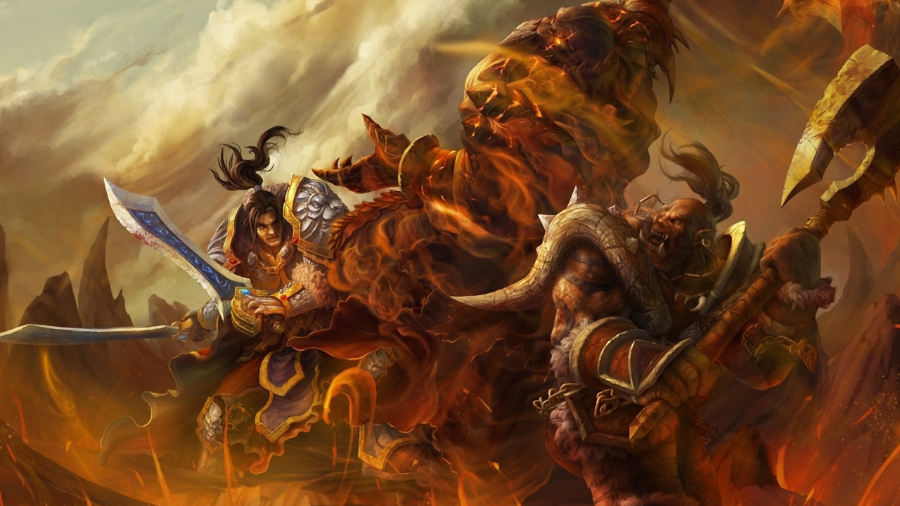 Хардкор-мания официально придет в MMORPG World of Warcraft Хардкор-мания официально придет в MMORPG World of Warcraft