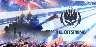 World of Tanks - Начался внутриигровой концерт The Offspring