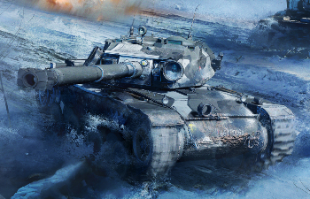 World of Tanks - В консольной версии игры начался сезон “Ледяная сталь”