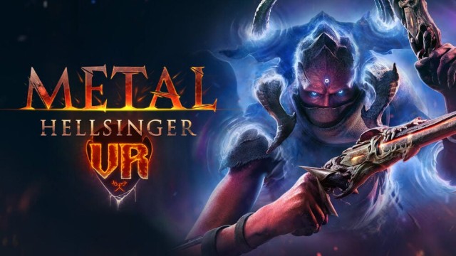 Metal: Hellsinger получит VR-версию