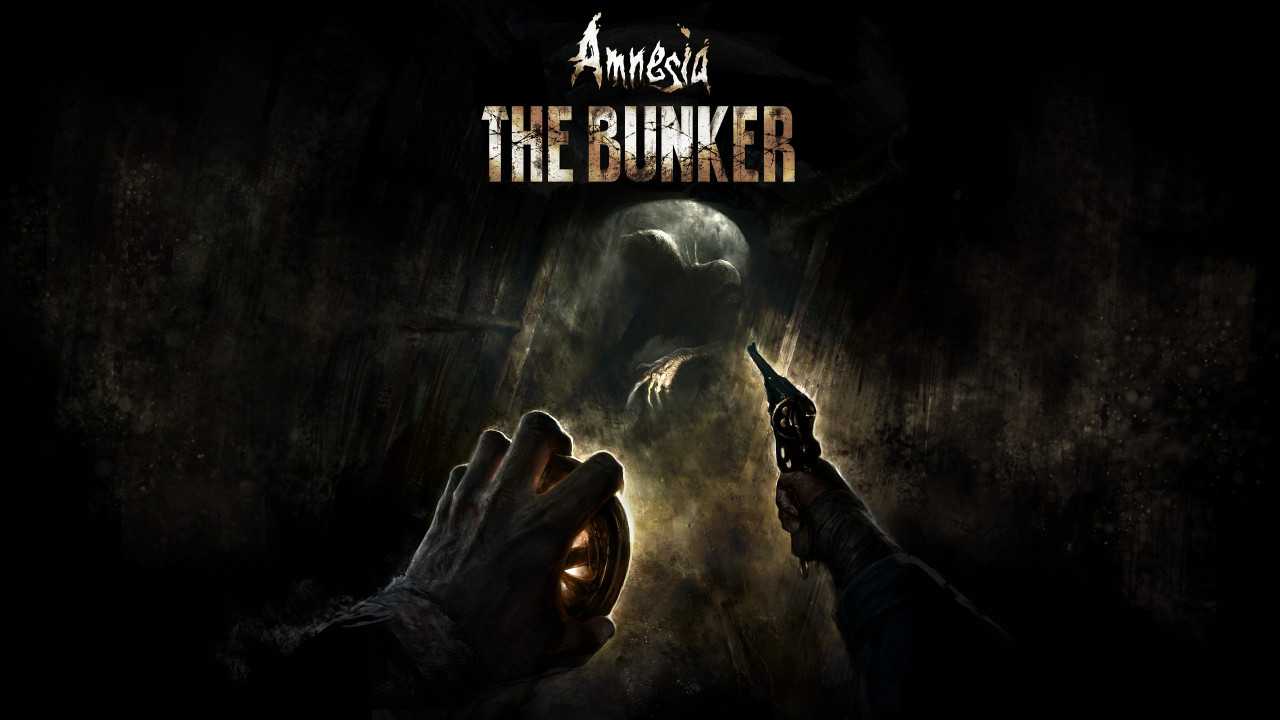 Новый геймплейный клип хоррора Amnesia: The Bunker показывает встречу с монстром