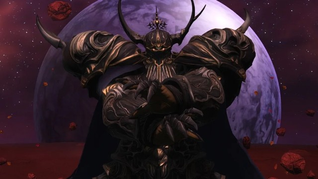 Официальный трейлер обновления 6.4 The Dark Throne для Final Fantasy XIV 