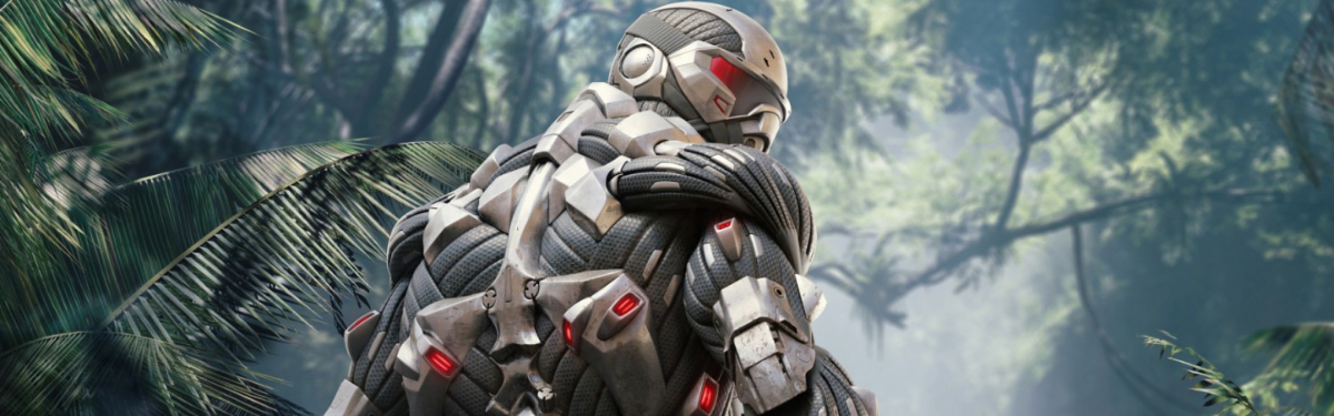 Crysis Remastered теперь доступен в Steam