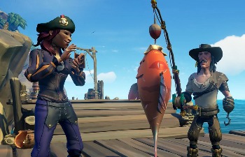 В Steam стартовала распродажа в честь дня пирата!