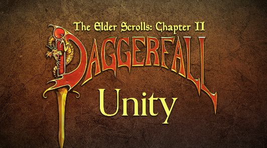 В GOG бесплатно раздается фанатское переиздание TES II: Daggerfall — Daggerfall Unity 