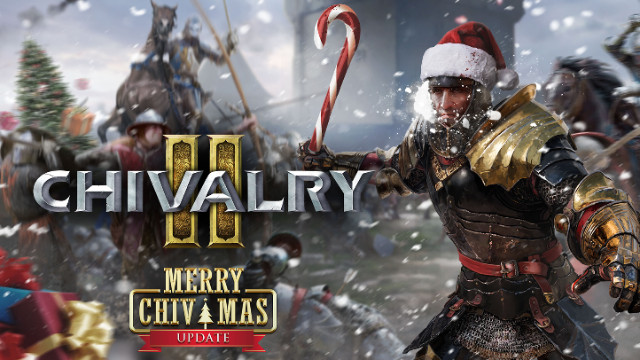 Средневековый боевик Chivalry 2 отмечает Chivmas и приглашает всех на бесплатные выходные