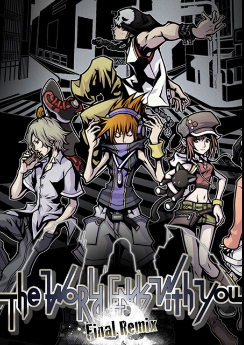 The World Ends With You: Final Remix