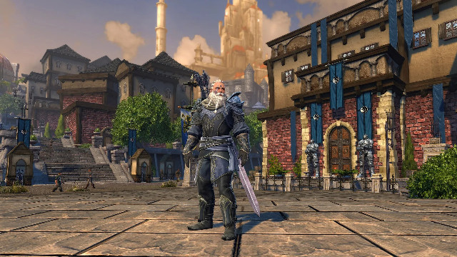 Герои MMORPG Neverwinter готовятся бросить вызов Подземью