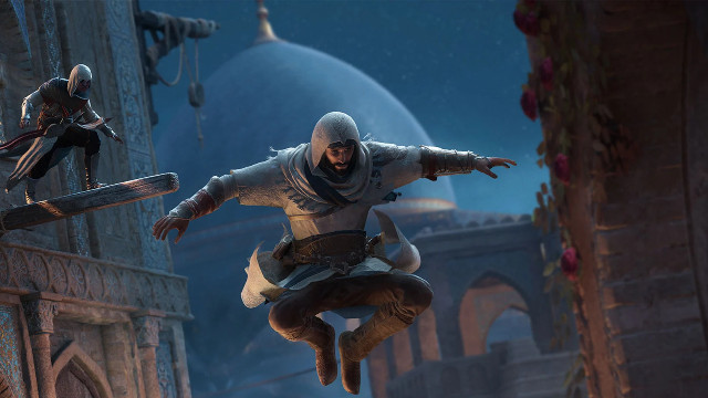 Assassin's Creed Mirage получил режим перманентной смерти