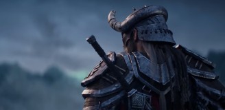 The Elder Scrolls Online - Впереди героев ждет Скайрим
