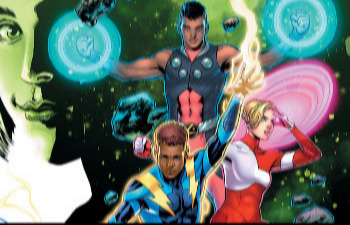 DC Universe Online - В дополнении “Long Live The Legion” игроков ждет путешествие во времени