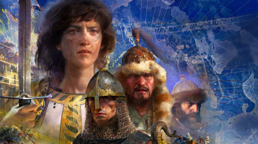 Получи продолжение легендарной серии Age of Empires
