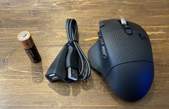 Logitech G604 - обзор еще одной беспроводной игровой мыши