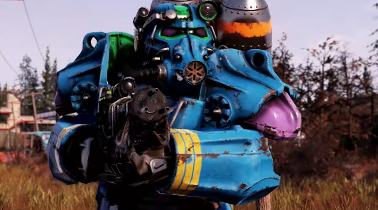 Пришельцы, роботы-гладиаторы, Питтсбург и парк развлечений ждут игроков Fallout 76 в 2022 году