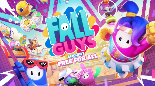 Fall Guys станет бесплатной и выйдет на Xbox и Nintendo Switch в июне