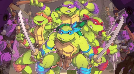 Анонсирована дата релиза Teenage Mutant Ninja Turtles: Shredder’s Revenge 