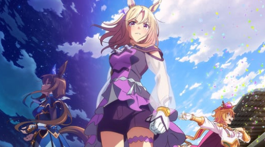 Новости Аниме (Anime): игры, кино, сериалы, комиксы, видео - Страница 16