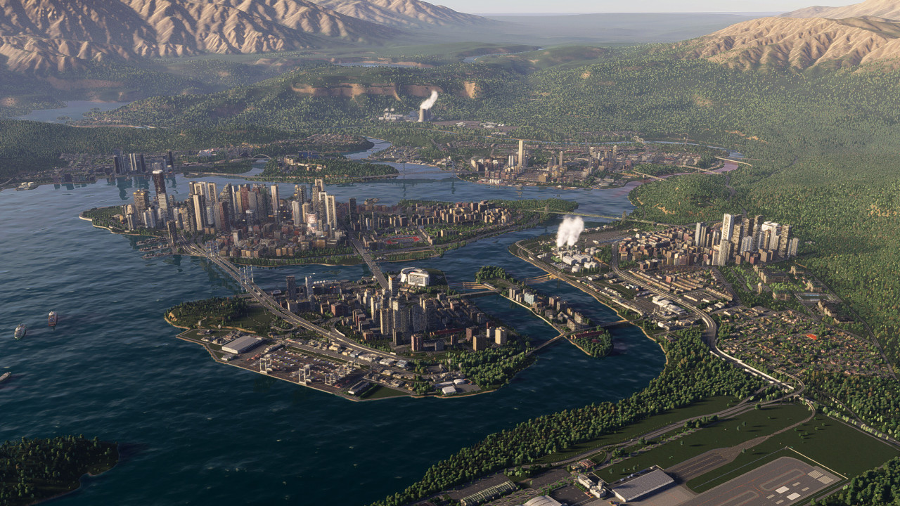   Cities: Skylines II   ,      