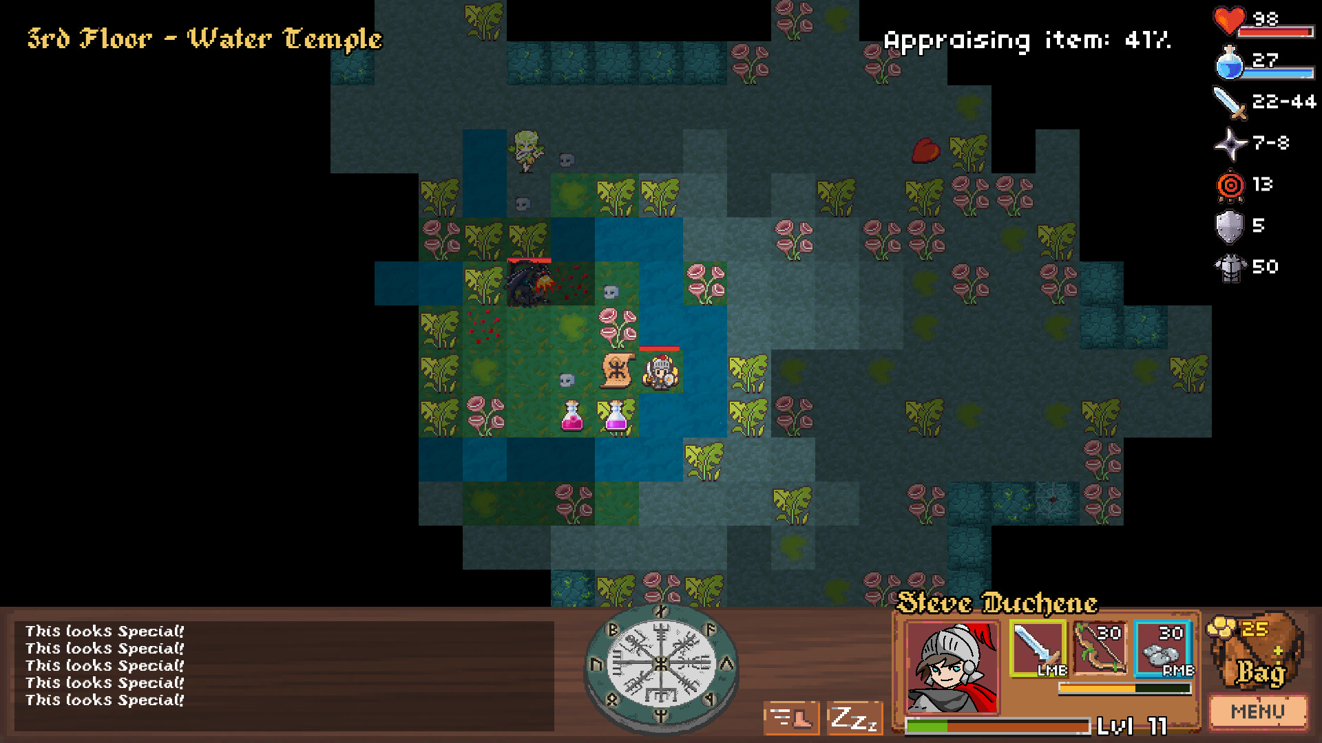 Paper dungeons. Magic Dungeon paper.