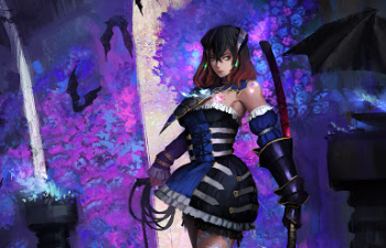 Bloodstained: Ritual of the Night - Вышло обновление с “классическим” режимом