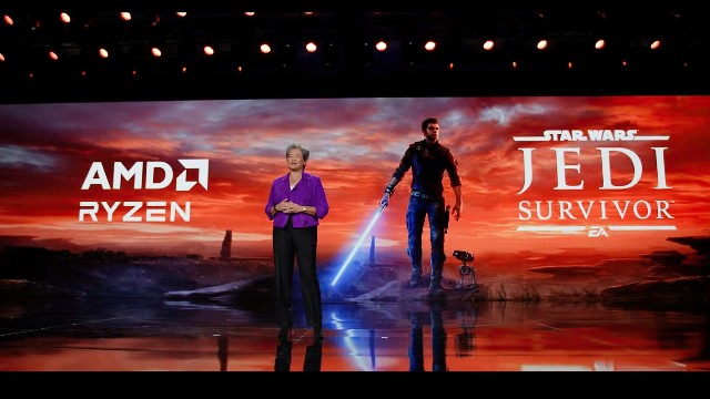 Star Wars Jedi: Survivor разрабатывается в партнерстве с AMD. FSR 2 быть!