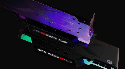 XFX анонсировала AMD Radeon RX 6900 XT с разгоном до 3 ГГц
