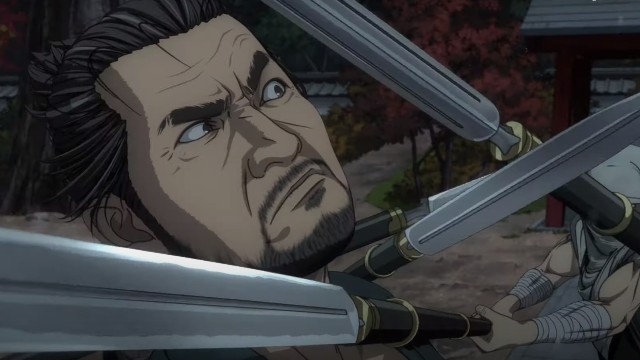 Дебютный трейлер аниме Onimusha — истории Мусаши Миямото от Netflix
