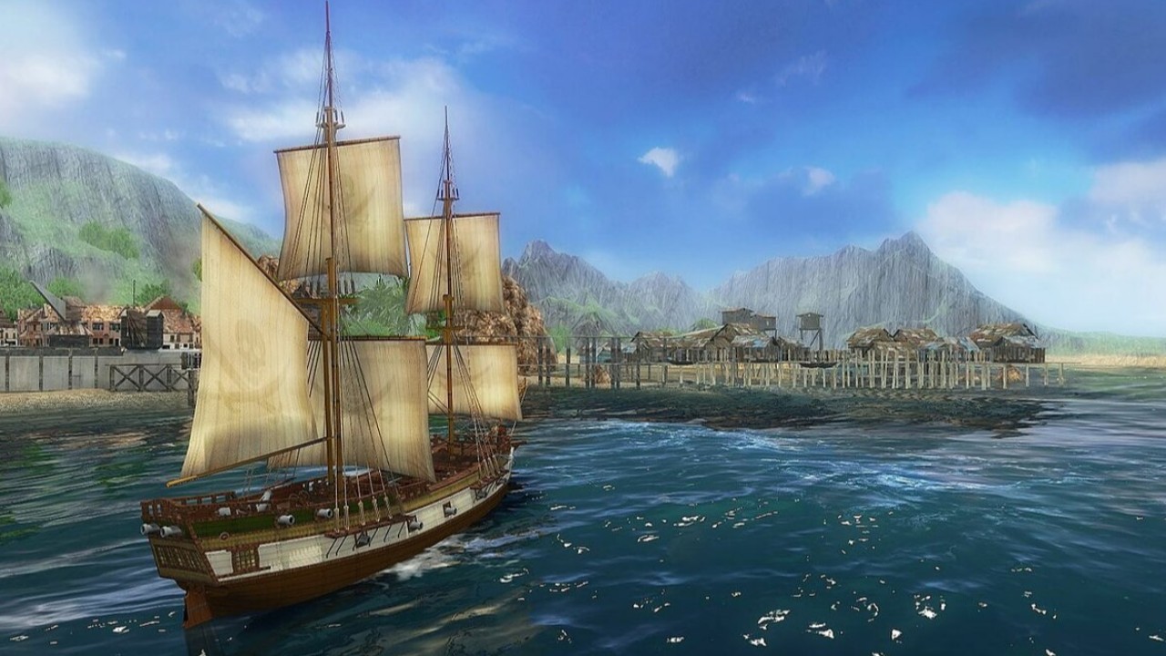 Патч В11 для MMO World of Sea Battle уже доступен