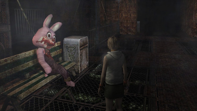 Вышел русский дубляж для хоррора Silent Hill 3 от студии GamesVoice