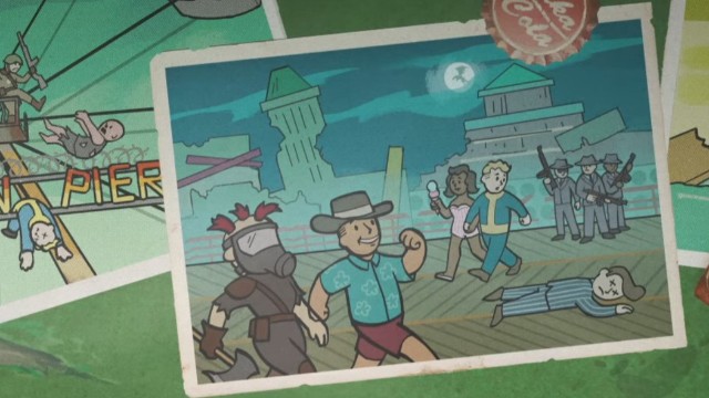 В Fallout 76 появился Атлантик-Сити и стартовал 15-й сезон
