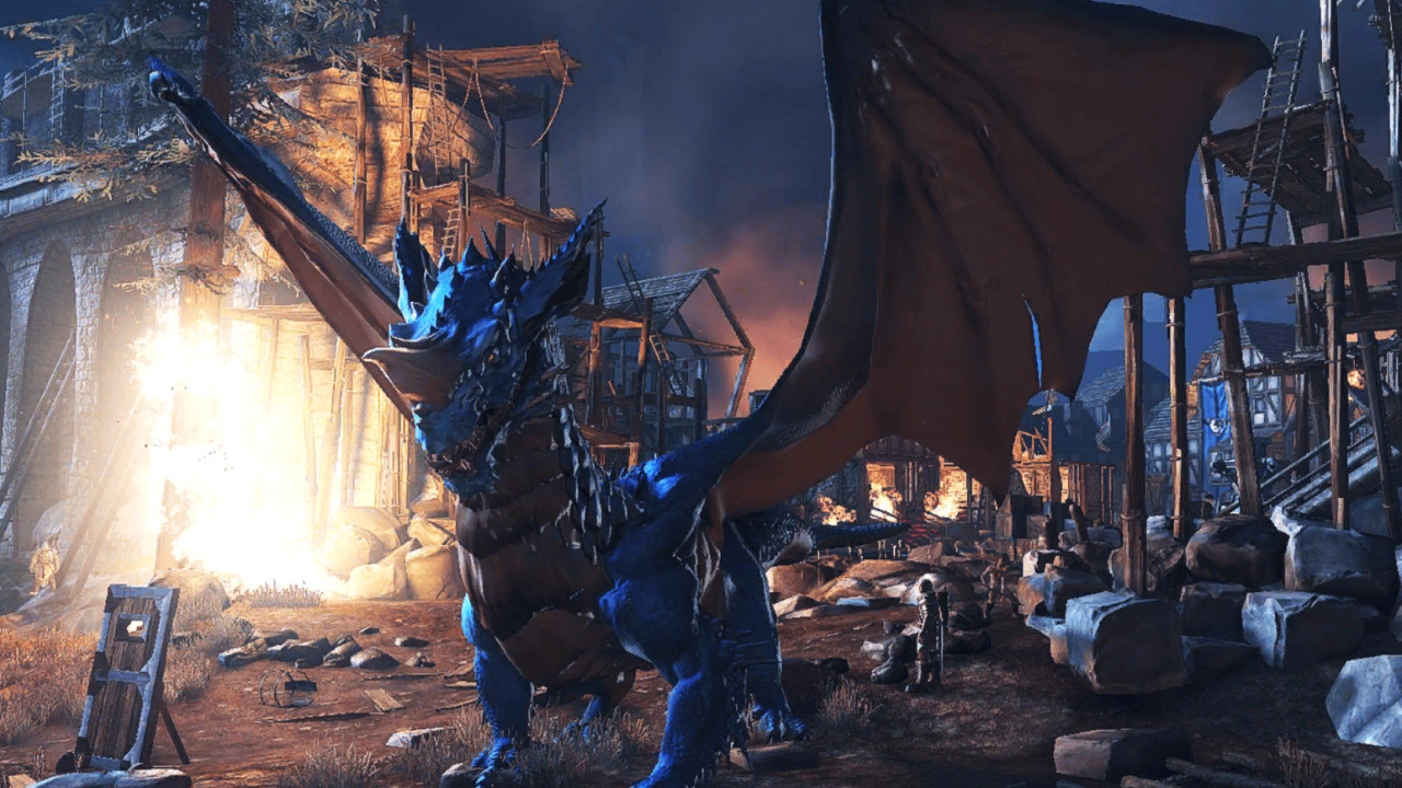 В Neverwinter началось событие "Осада Невервинтера" В Neverwinter началось событие "Осада Невервинтера"