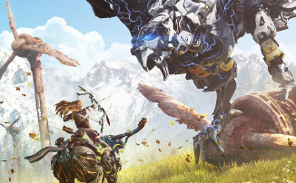 Horizon Zero Dawn - От релиза до торрентов один шаг