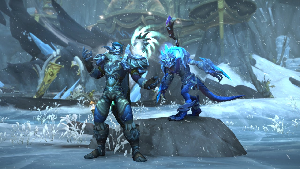 Патч 10.0.5 для World of Warcraft: Dragonflight выйдет в конце января