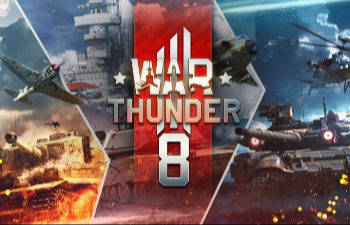 War Thunder - Свое восьмилетие игра отметит возвращением “Мауса” и подводных лодок