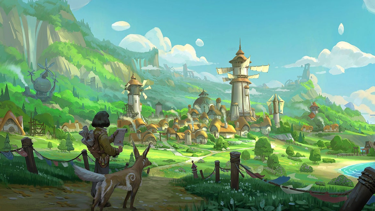 Разработчики MMORPG Palia рассказали о жителях деревни