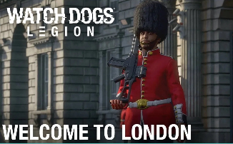Watch Dogs Legion - Вот так игра выглядит с включенным RTX