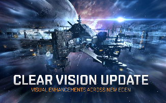 EVE Online — Вышло обновление «Clear Vision» с визуальными улучшениями игры