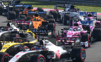 [Гайд] F1 2020 - Взбираемся на первые строчки рейтинга 