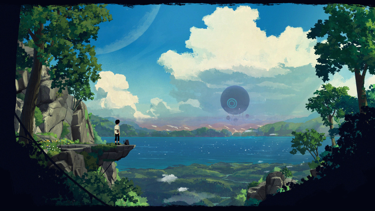 Красочная квест-головоломка Planet of Lana вышла на ПК и Xbox Красочная квест-головоломка Planet of Lana вышла на ПК и Xbox
