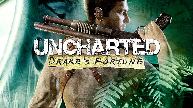 Ремейк Uncharted: Drake's Fortune может находиться в разработке для PS5