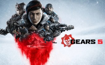 Gears 5 - Разработчики показали трейлер многопользовательской карты «Training Ground»