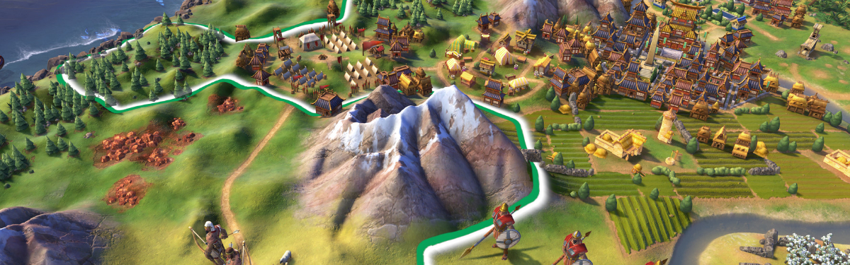 Пошаговая стратегия Sid Meier’s Civilization VI стала временно бесплатной в Steam