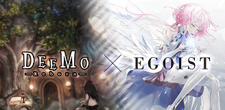 Deemo Reborn - DLC принесет в игру песни группы EGOIST