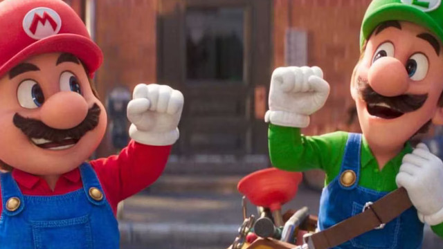 Цифровой релиз “Братья Супер Марио в кино” состоится в середине мая