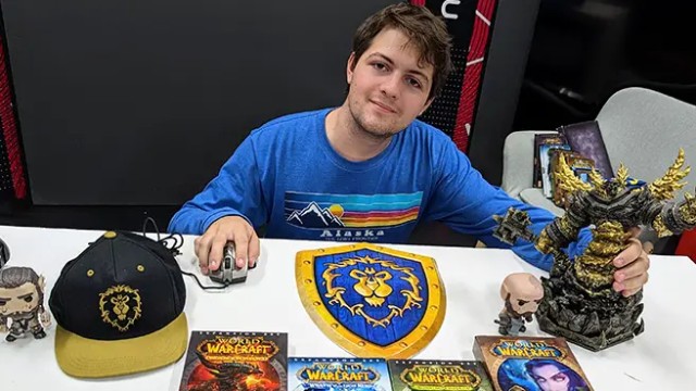 Барнабас Вуйти-Жолнай отыграл 59 часов в World of Warcraft, словил глюки и попал в «Книгу рекордов Гиннесса»