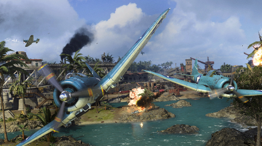 Релиз новой масштабной карты для Call of Duty: Warzone был перенесен на неделю