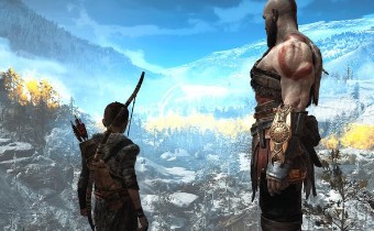 Sony Santa Monica ищут художников для следующей God of War?