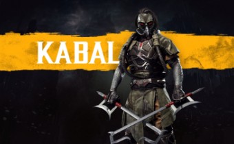 Mortal Kombat 11 — Трейлер и геймплей Кабала