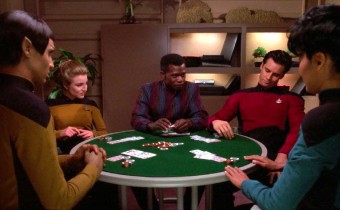 Комедийный мультсериал по Star Trek